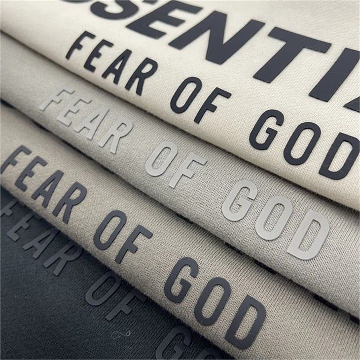 Essentials Hoodie All Black